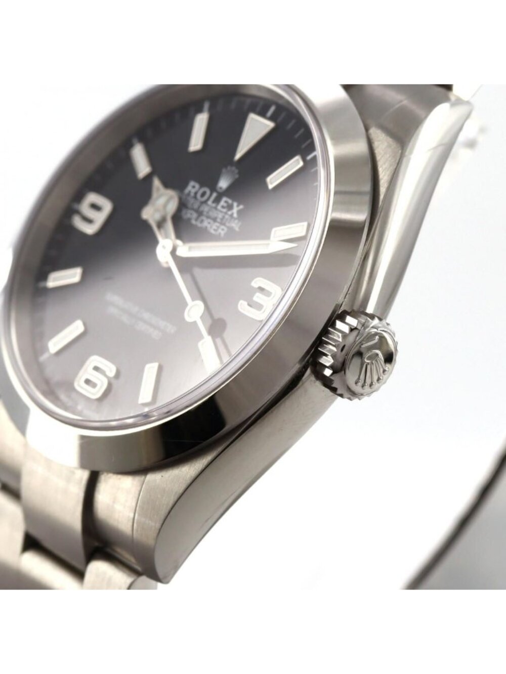 Rolex Explorer I SS Automatic - Picture 3 of 7